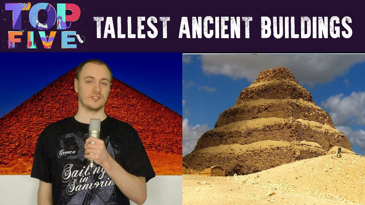 Top 5 Tallest Ancient Buildings YouTube