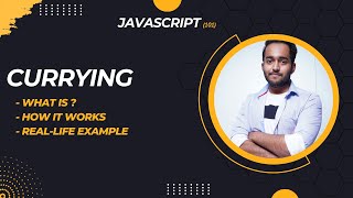 Mastering Currying in JavaScript: A Deep Dive with Practical Example