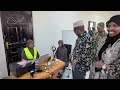 Wasiirka Gaashaandhigga XFS iyo Taliyaha Ciidanka Xoogga Dalka ayaa kormeer ku tegay Ceeldheer.