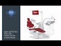 Fauteuil Dentaire KaVo ESTETICA E50 Life : Vidéo de Démonstration