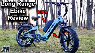 Rattan Pinus Ebike Review [] A fast electric bicycle by Jeremiah Mcintosh 2,117 views 3 weeks ago 18 minutes