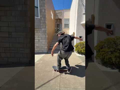 ??????? Street Surfing with CHRIS ATHANS ??