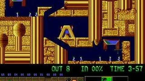 Lemmings custom - Lemming Vision