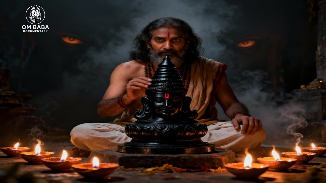 The Dark Truth of Om Baba | Indian Horror Documentary - YouTube