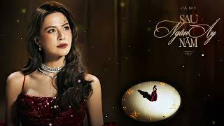 Download Lagu HÀ NHI - SAU NGẦN ẤY NĂM | Official Lyrics Video 4K MP3 Download Lagu HÀ NHI - SAU NGẦN ẤY NĂM | Official Lyrics Video 4K MP3