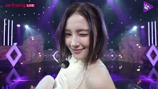 Queens MOMOLAND 모모랜드 x Arirang Live On I KPOP 20220618