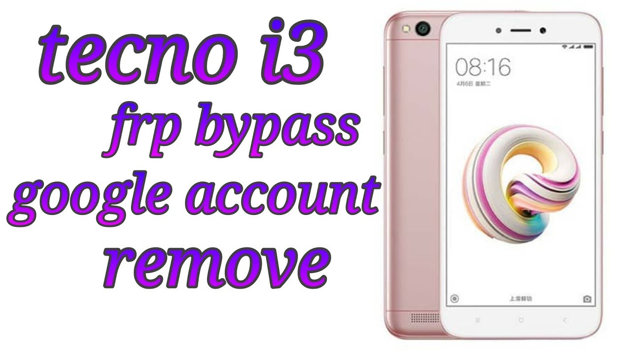 Tecno In3 Frp Unlock
Without PC// Google 
Account Remove
