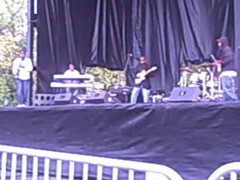 The Jazzboyz - National Harbor Jazzfest - Marcus M...