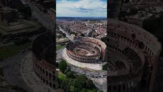 Colosseum  🏛️ Rome’s Greatest Wonder!"#colosseum  #rome  #italy