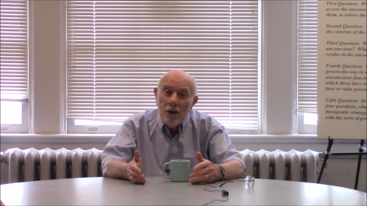 Freud, Robert Paul Wolff Lecture 2