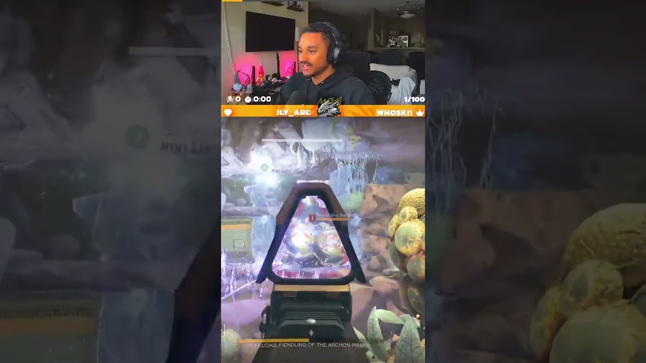 Just doing hunter things! 