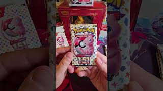 GOTTA CATCH 'EM ALL!! Completing a $2000 Pokémon Pokedex Pack 01-02 #pokemon #packopening #luck