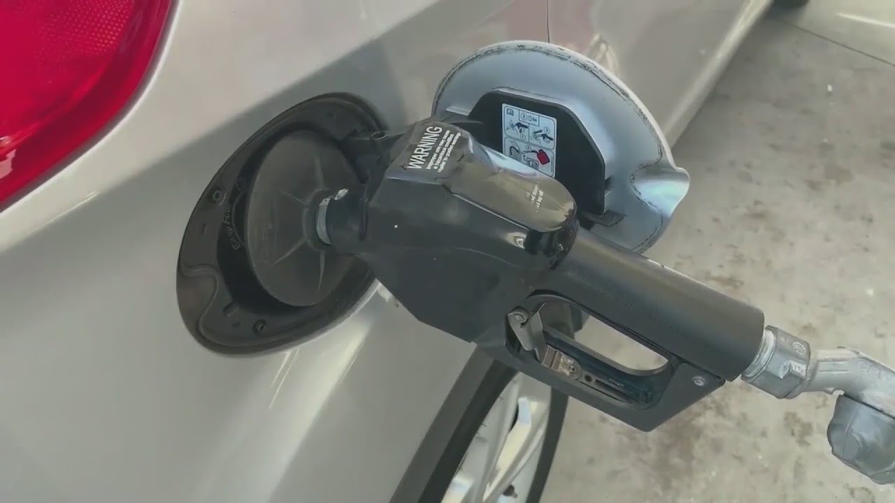 Gas prices in Missouri drop 10 cents lower, AAA says YouTube