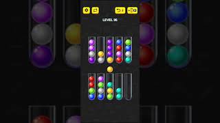 Ball Sort Puzzle 2021 - level 95
