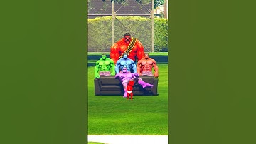 Hulk Kill🤬 Spiderman Family😭 A3,A5,A6,A7,J2,J5,J7,S5,S6,S7,S9,A10,A20,A30,A50,A70 #shorts