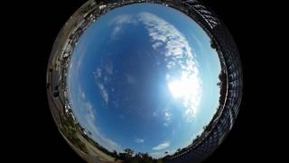 曇りのち晴れ― 乱層雲・高積雲ほか