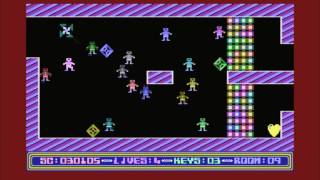 Berks 3 (Commodore Plus/4 game)