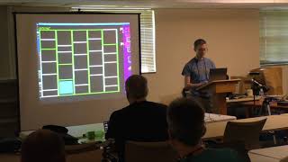 Kansasfest 2018 - Fast HGR Font Rendering - Rob McMullen