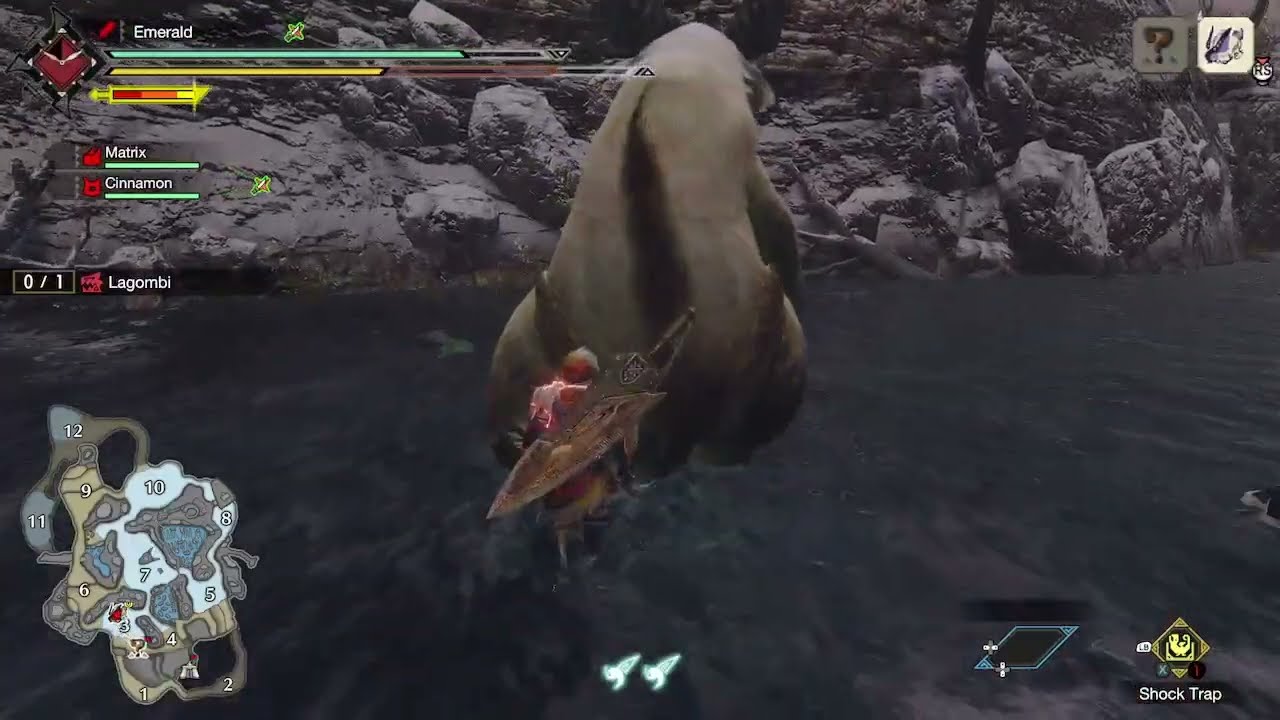 The Silver Slider and the Cunning Usurper: Monster Hunter Rise #2