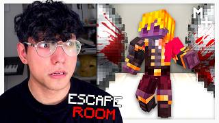 El CUARTO DE ESCAPE Más MORTAL de Minecraft Saga #69 💀🌙
