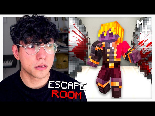 El CUARTO DE ESCAPE Más MORTAL de Minecraft Saga #69 💀🌙