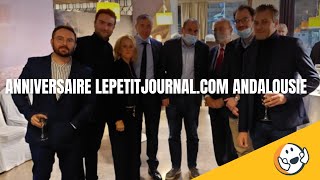 Lepetitjournal.com Andalousie Célèbre Son Deuxième Anniversaire