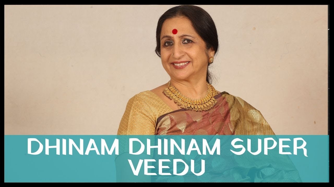 Dhinam Dhinam Super Veedu: Exclusive Interview with Padma Shri Aruna Sairam - Raj TV 2006 indian classical music notes
