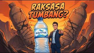 Aquviva’s Silent Killer Strategy: Stealing Market Share Amidst the War of Giants Aqua vs Le Minerale