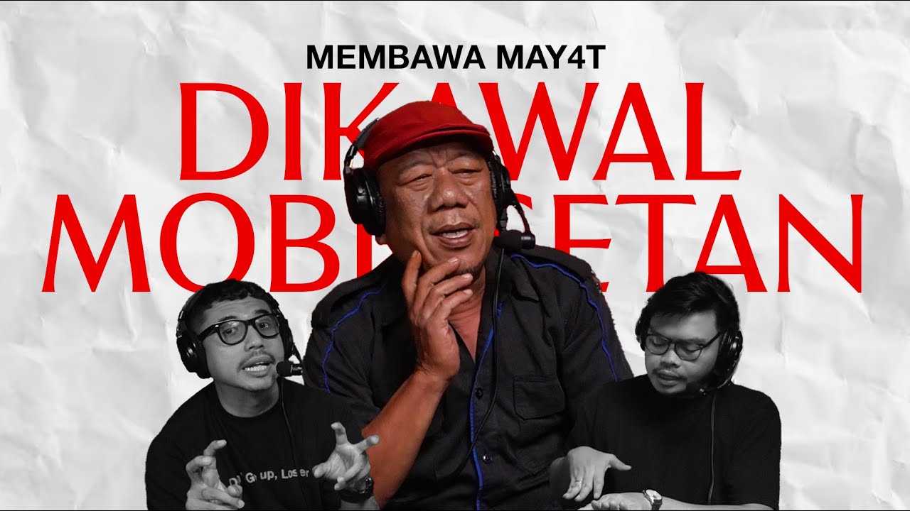 KISAH MISTIS PERJALANAN AMBULANCE JAKARTA - JOGJA