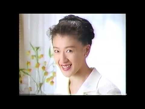 小林製薬　サラサーティ ソフトメッシュ　鳥居かほり　懐かCM　1994年9月