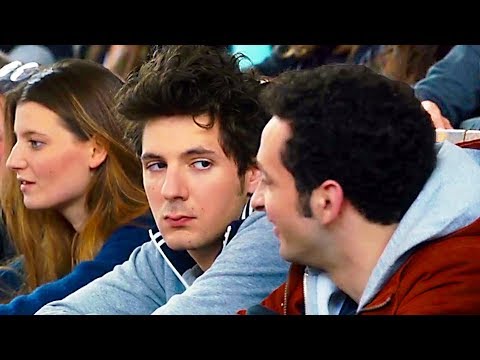 PREMIÈRE ANNÉE Bande Annonce (Vincent Lacoste, William Lebghil) Film Adolescent 2018