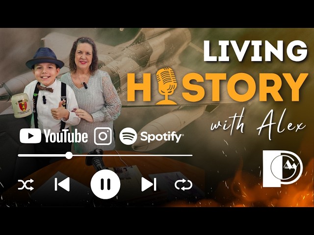 From Teen Recruit to Army Veteran: SFC Cheri Hooker | Living History with Alex