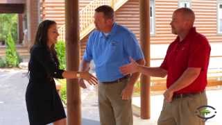 Now in Sevier County ( Smoky Mountains ) The Largest Rental Cabin in the United States