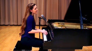 Samson - Regina Spektor cover by Sarah Beckwith