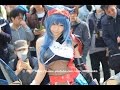 コスプレ祭 第13回 日本橋ストリートフェスタ2017 Huge Japanese cosplay festival Nipponbashi Street Festa