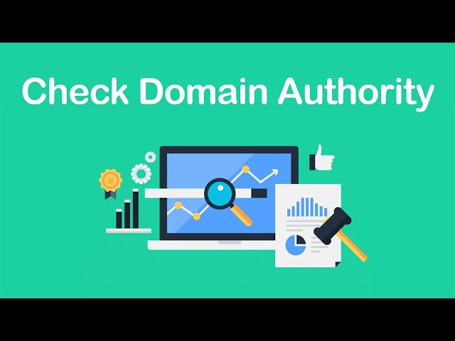 How To Check Your Domain Authority - A Quick and Easy Guide
