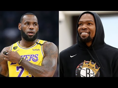 Kevin Durant Or LeBron James: Who's The Better Clutch Shooter? | RSMS