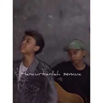 Pergi hilang dan lupakan cover (RAFFA BADRI)