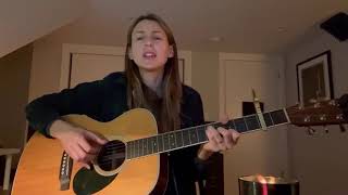 Brooke Annibale - Christmas, Happy Youre Here [Live Acoustic]