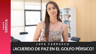 ¿Acuerdo de paz en el golfo Pérsico?Estados Unidos e Irán llegan a un consenso repleto de incógnitas