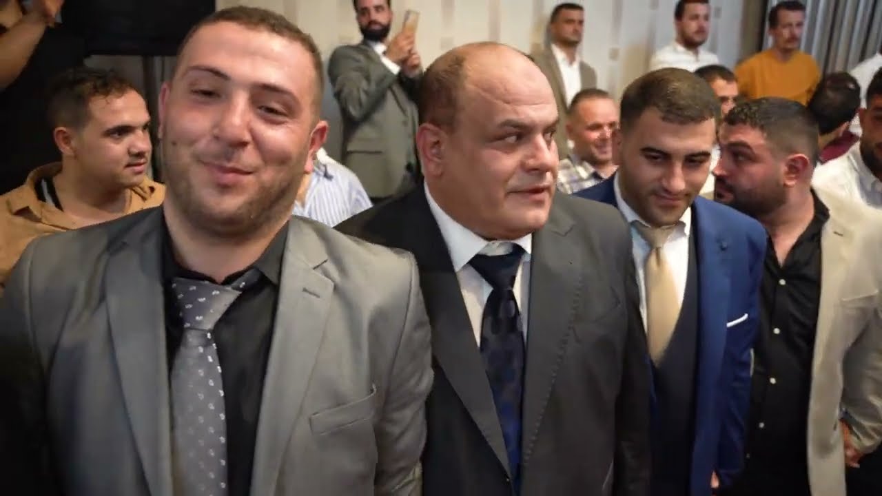 افراح الكردي_نجم حوران احمد القسيم_اجمل حفلات#2023#حفلة قاسم ونورس الكردي4