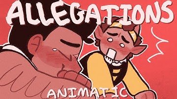 Aantijgingen - Impulse & Skizz Hermitcraft Animatic