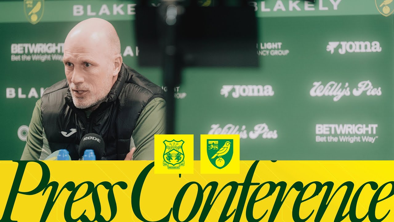 «Мы верим, что можем победить кого угодно» | Клемент анонсирует матч с «Рексхэмом» 🐉