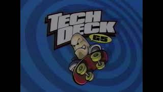 Tech Deck (2000) Television Commercial