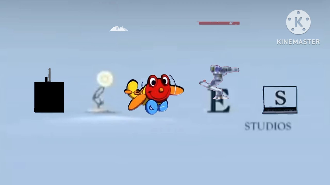 Pires Studios but Everyone is here