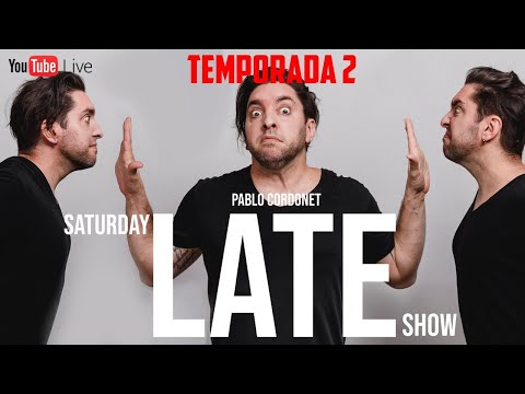 Video de Pablo Cordonet