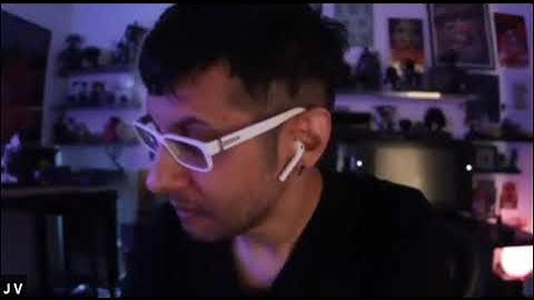 Jhonen Vasquez talks about Dib listening to lemon demon