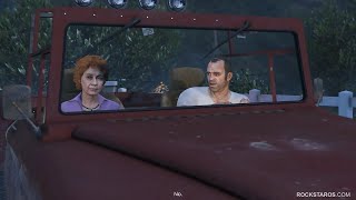 Trevors Most Heartbreaking Moment Of All Gta 5