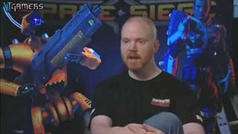 Space Siege - Dev Diary 1 (HQ)
