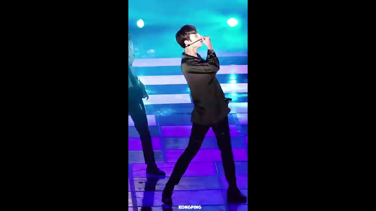 황민현  look 편집 【Hwang Minhyun Look stage mix】